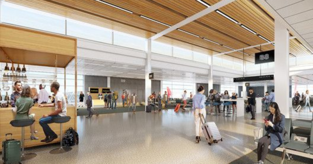 Trueparkings: Kansas City International Airport (KCI/MCI) | Where to park at Kansas City airport? A Complete Guide