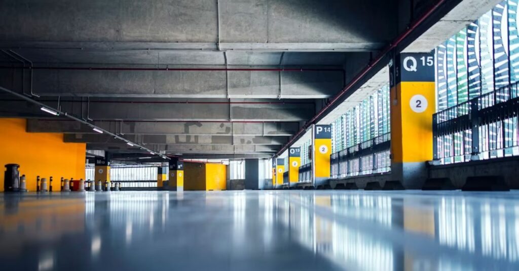 Trueparkings: Kansas City International Airport (KCI/MCI) | How Does Parking Work At MCI?