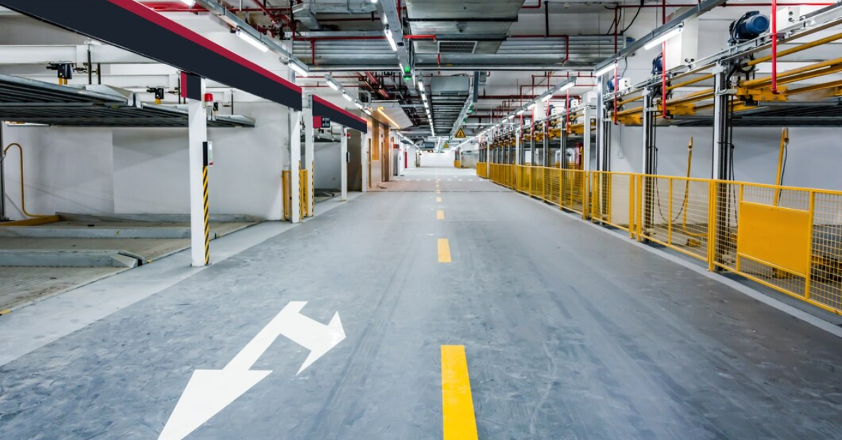 Economy Airport Parking at MCI