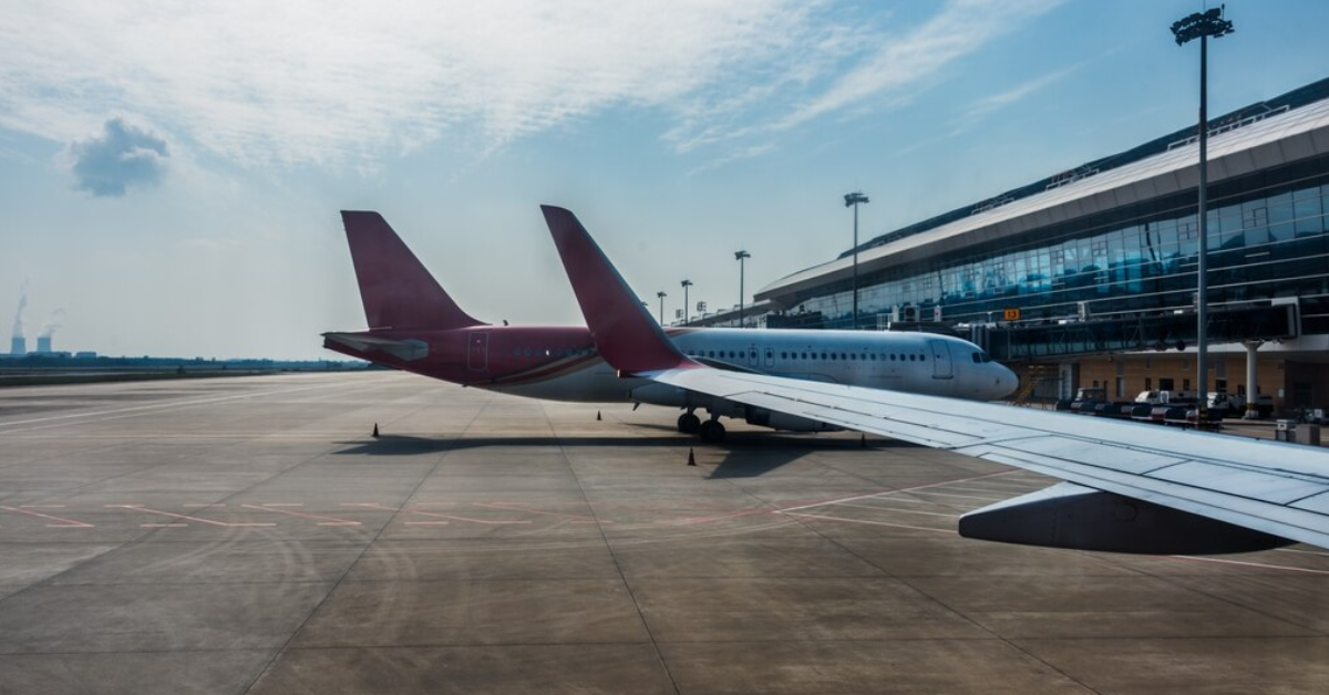 Garage Parking at MCI Airport