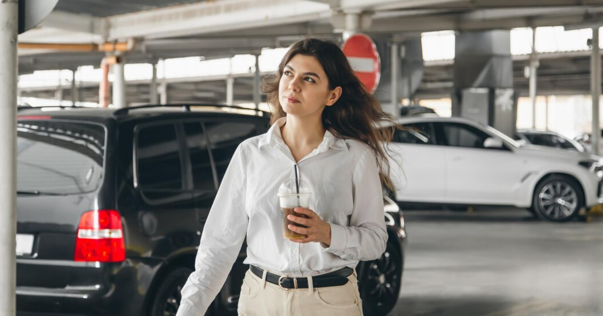 New Airport Parking at MCI