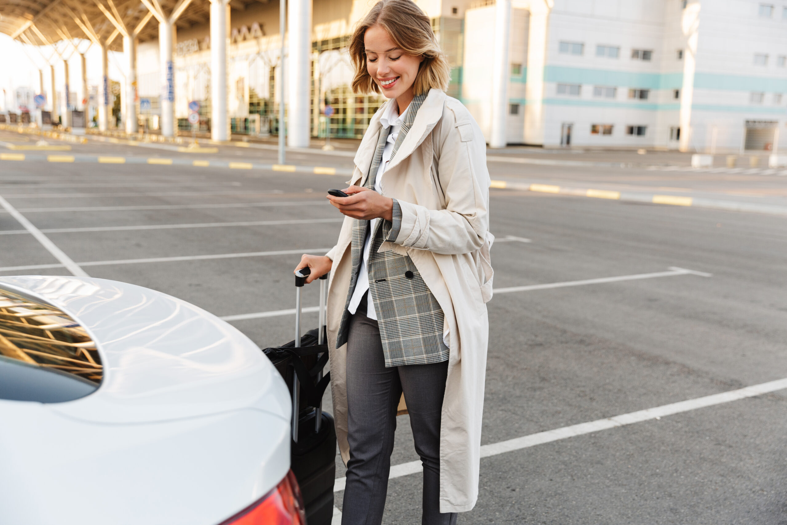 Trueparkings: Kansas City International Airport (KCI/MCI)|Kansas City Airport Parking Advantages