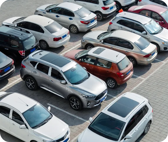 Trueparkings: Kansas City International Airport (KCI/MCI)|Kansas City International Airport