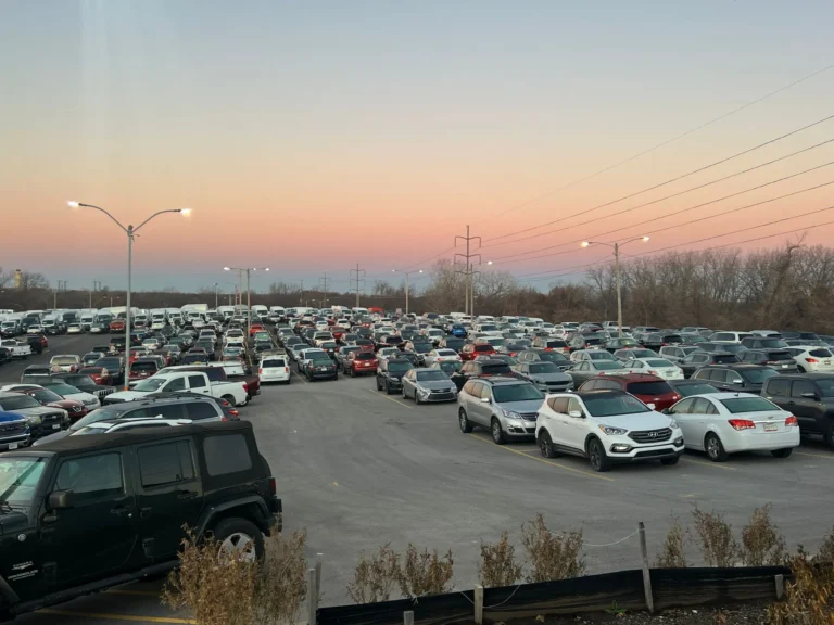 Trueparkings: Kansas City International Airport (KCI/MCI)|Gallery