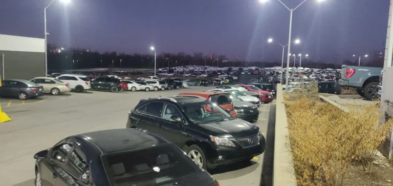 Trueparkings: Kansas City International Airport (KCI/MCI)|Gallery