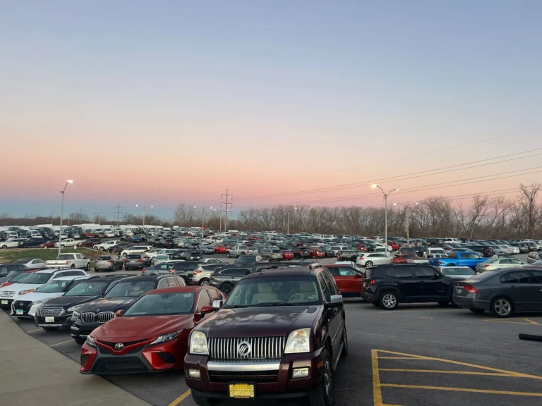 Trueparkings: Kansas City International Airport (KCI/MCI)|Gallery