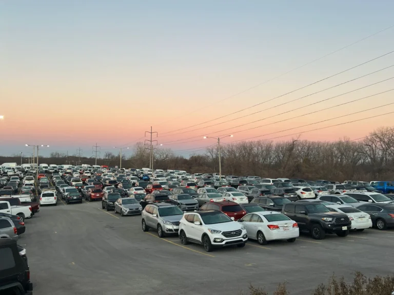 Trueparkings: Kansas City International Airport (KCI/MCI)|Gallery