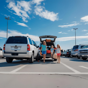 Kansas City Airport Long Term Parking