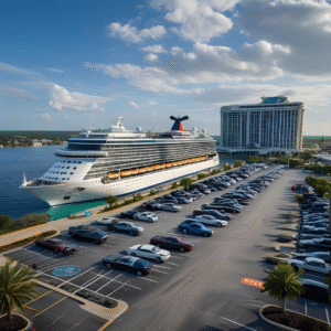 Trueparkings: Kansas City International Airport (KCI/MCI) | Summer Parking Tips: Navigating MCI During Holidays and Peak Times 