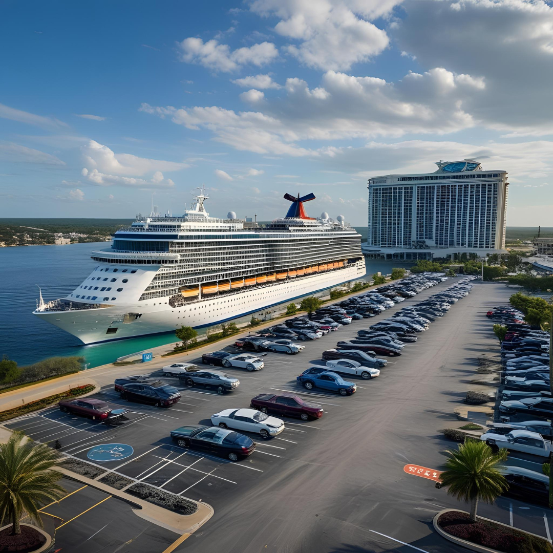 Trueparkings: Kansas City International Airport (KCI/MCI) | Summer Parking Tips: Navigating MCI During Holidays and Peak Times 