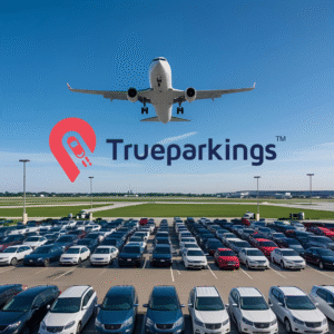 Trueparkings: Kansas City International Airport (KCI/MCI) | What Does MCI Stand For? Kansas City Airport Code Explained  
