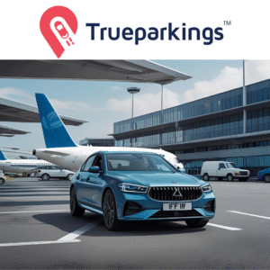 Trueparkings: Kansas City International Airport (KCI/MCI) | How to Reserve Parking Near MCI Airport with TrueParkings?
