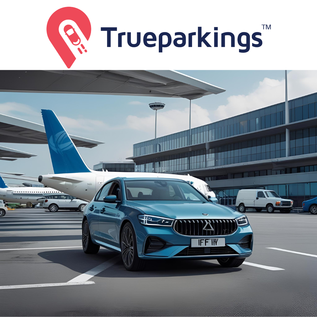 Trueparkings: Kansas City International Airport (KCI/MCI) | How to Reserve Parking Near MCI Airport with TrueParkings?