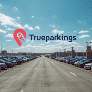 Trueparkings: Kansas City International Airport (KCI/MCI) | Finding the Cheapest Parking at MCI: A Price Comparison