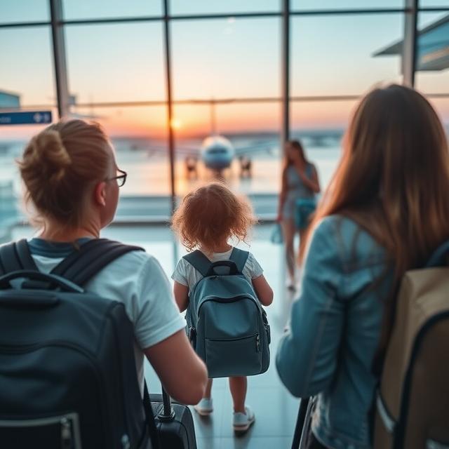 Trueparkings KCi Airport Amenities